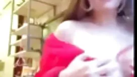 兩個淫亂的女同性戀者有熱性