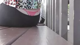 當他拍攝一切時，瘦弱的賤人丈夫改變了健康的Negritos
